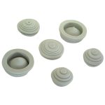   TRACON TQBY5-GB Rubber for lead-in junction box, 10 pcs / pack