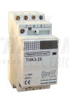 TRACON TR-THK4-24 Kontaktor 24A 24V 4P AC