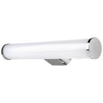   TRACON BLH4008NW LED tükörvilágító lámpa 230V, 50Hz, 8W, 4000K, 800lm, IP44, EEI=F