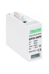 TRACON ESPD2-40NPE T2 AC típusú túlfeszültség levezető betét 40 NPE Uc:275/255V; In:20kA; Imax:40kA; Up:1,3/1,5kV