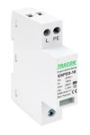 TRACON ESPD3-10-1+1P, T3 AC típusú túlfeszültség levezető, egybeépített Uc:275V; In:10kA; Uoc:20kV; Up:1,2kV; 1+1P