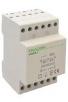 TRACON EVOBT15/1 Biztonsági (csengő) transzformátor 230V/4-8-12V AC, Psmax.:15VA, Is:1,15A