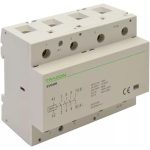   TRACON EVOHK4-100 Installációs kontaktor230V, 50Hz, 4 Mod, 4×NO, AC1/AC7a, 100A,