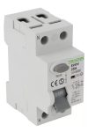 TRACON EVOV2P6303 Bloc cu protectie diferentiala , 2 poli 63A, 30mA, 6kA, AC