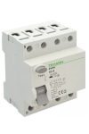 TRACON EVOV4P2503 Bloc cu protectie diferentiala , 4 pini 25A, 30mA, 6kA, AC