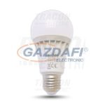   TRACON LA6518WO Gömb búrájú LED fényforrás230 V, 50 Hz, E27, 18 W, 1890 lm, 2700 K, 160°, EEI=A+