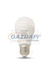 TRACON LA8018W Gömb burájú LED fényforrás230 V, 50 Hz, 18 W, 2700 K, E27, 1500 lm, 250°, A80, EEI=A+