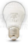 Bec Led sferic dimabil TRACON LAD6010NW  LED fényforrás230 V, 50 Hz, 10 W, 4000 K, E27, 800 lm, 250°, A60, EEI=A+