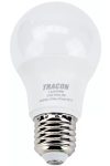 TRACON LAS6010W Spherical LED light source with SAMSUNG chip 230V, 50Hz, 10W, 3000K, E27,940 lm, 200 °, A60, SAMSUNG chip, EEI = A +