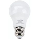   TRACON LAS6012W Gömb burájú LED fényforrás SAMSUNG chippel 230V,50Hz,12W,3000K,E27,1030 lm,200°,A60,SAMSUNG chip,EEI=A+