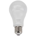   TRACON LAS6515NW Gömb burájú LED fényforrás SAMSUNG chippel 230V,50Hz,15W,4000K,E27,1350 lm,200°,A65,SAMSUNG chip,EEI=A+