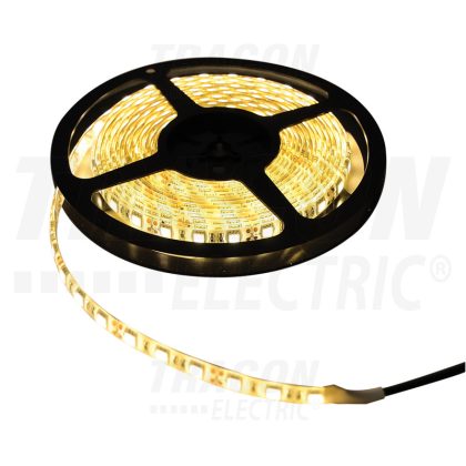   TRACON LED-SZH-48-NW LED szalag, beltéri SMD2835,60LED/m,4,8W/m,480lm/m,W=8mm,4000K,IP20,EEI=F