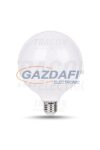 TRACON LG9515WE Gömb búrájú LED fényforrás 230V, 15W, 2700K, E27, 1300lm, 270°, G95, EEI=A+