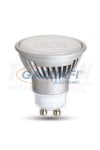 Bec Led TRACON LGU107WW Power LED 230VAC, 7W, 2700K, GU10, 450lm, 40°