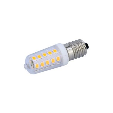 TRACON LH3NW LED fényforrás 230V, 50 Hz, 3W, 4000K, E14, 340lm, T20, EEI=E