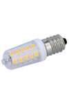 TRACON LH3W LED fényforrás 230V, 50 Hz, 3W, 3000K, E14, 340lm, T20, EEI=E