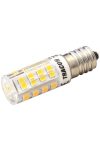 TRACON LH4NW LED fényforrás 230V, 50 Hz, 4W, 4000K, E14, 320lm, T20, EEI=A+