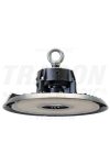 TRACON LHBA100W LED csarnokvilágító, kültéri,UFO forma 230 VAC, 100 W, 20000 lm, 4000K, 50000 h, IP65, 1-10V, EEI=B