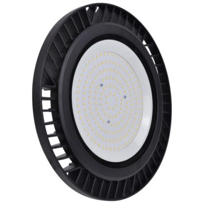   TRACON LHBE200W LED hall light, outdoor, UFO shape 220-240 VAC, 200W, 16000 lm, 4500 K, 30000 h, IP65, EEI = A