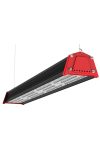 TRACON LHBH90W LED hall light, dimmable 100-240 VAC, 50/60 Hz, 90 W, 12,150 lm, 4000 K, IP65, 1-10 V