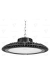 TRACON LHBUN150W LED csarnokvilágító, kültéri, UFO forma 90-265 VAC, 150 W, 25500 lm, 4500 K, 50000 h, IP65, EEI=C