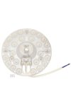 TRACON LLM9WW Beépíthető LED világító modullámpatestekhez230 VAC, 9 W, 2700 K, 630 lm, EEI=A