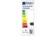 TRACON LMGS455NW Gömb burájú LED fényforrás SAMSUNG chippel 230V,50Hz,5W,4000K,E14,400 lm,180°,G45,SAMSUNG chip,EEI=A+