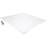   TRACON LPM606040NW LED panel, négyzet, fehér 230VAC, 50Hz, 40W, 3400lm, 4000K, IP40, 595×595mm, EEI=A