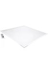 TRACON LPM606040WW LED panel, square, white 230VAC, 50Hz, 40W, 3300lm, 2700K, IP40, 595 × 595mm, EEI = A