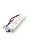 TRACON LPV-100-24 Plastic cover LED driver 90-264 VAC / 24 VDC; 100 W; 0-4.2 A; IP67