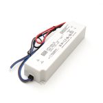   TRACON LPV-100-24 Plastic cover LED driver 90-264 VAC / 24 VDC; 100 W; 0-4.2 A; IP67