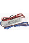 TRACON LPV-20-12 Plastic cover LED driver 90-264 VAC / 12 VDC; 20 W; 0-1.67 A; IP67