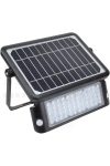 TRACON LSFL10W Solar LED floodlight with motion sensor 10 W, 4000 K, 1080 lm, IP65, 3.7 V 7200 mAh