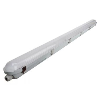 TRACON LVH0609 Protected LED industrial luminaire 230 VAC, 9 W, 1350 lm, 4000 K, IP65, IK08