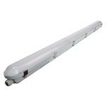   TRACON LVH1218E Protected LED industrial luminaire with emergency lighting function 230 VAC, 18/4 W, 2700/140 lm, 3 h, 4000 K, IP65, IK08