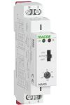 TRACON NARS Lépcsőházi időkapcsoló AC 230V, 0,5-20min, 16A/AC1, 250VAC/24VDC