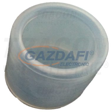 TRACON NYG3-CAPH Védősapka d=22mm; h=22mm; SILICA GEL