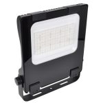   TRACON RHIS30100W LED fényvető, szimmetrikus 100-240 VAC, 50/60 Hz, 100 W, 13.500 lm, 4000 K, IP66, 30°