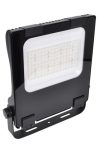 TRACON RHIS30150W LED floodlight, symmetrical 100-240 VAC, 50/60 Hz, 150 W, 20,250 lm, 4000 K, IP66, 30 °