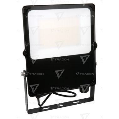 TRACON RSMDG100W LED fényvető állítható színhőmérséklettel 200-230VAC,50Hz,100W,11500lm,3000-6000K,IP66,EEI=E