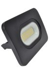 TRACON RSMDL50 SMD floodlight, black220-240V AC, 50W, 4000K, IP65, 3750lm, EEI = A