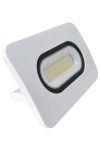 TRACON RSMDLF50 SMD floodlight, white 220-240V AC, 50W, 4000K, IP65, 3750lm, EEI = A