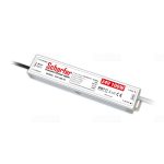   TRACON SCH-100-24 Fémházas LED meghajtó 170-250 VAC, 24 VDC, 100 W, IP67