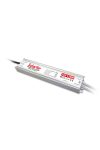 TRACON SCH-150-24 Fémházas LED meghajtó 220-250 VAC, 24 VDC, 150 W, IP67