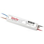   TRACON SCH-18-24 Műanyag házas LED meghajtó 100-250 VAC, 24 VDC, 18 W, IP67