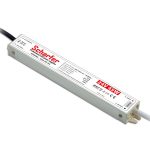   TRACON SCH-45-24 Fémházas LED meghajtó 185-250 VAC, 24 VDC, 45 W, IP67