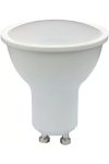 TRACON SMDDGU107NW Fényerő-szabályozható SMD LED spot fényforrás 230 VAC, 50 Hz, GU10, 7 W, 450 lm, 4000 K, 120°, EEI=G