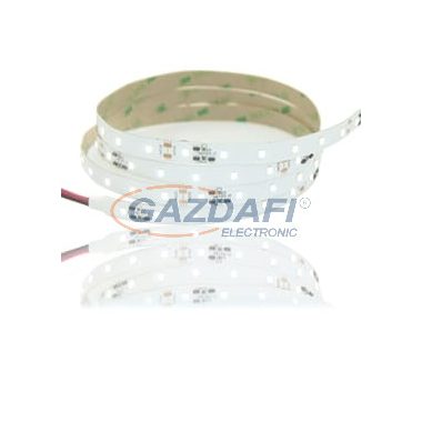 TRONIX 127-112 LED szalag   24V DC   60 LED/m 2835   20m   IP20   2700K 8,5W 751lm