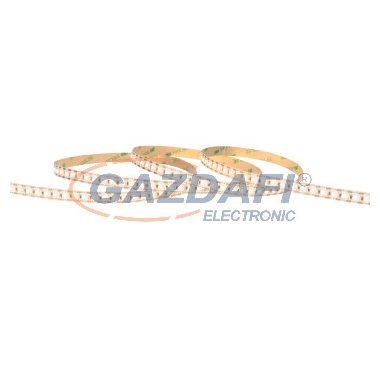 TRONIX 127-130 LED szalag   Ledenként vágható  24V    120 LED/m 2835   5m   IP20   6000K 19W 1575lm