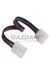 TRONIX 127-285 Sarokcsatlakozó RGB LED szalaghoz 60 LED x 5050 RGB IP65